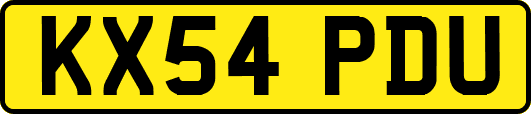 KX54PDU