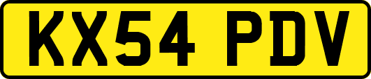 KX54PDV