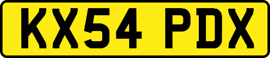 KX54PDX