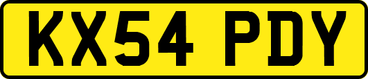 KX54PDY