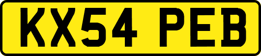 KX54PEB