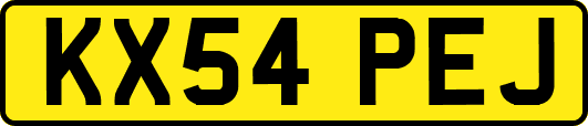 KX54PEJ