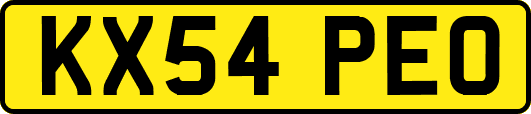 KX54PEO