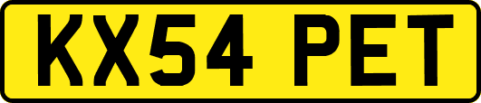 KX54PET