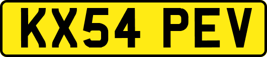KX54PEV
