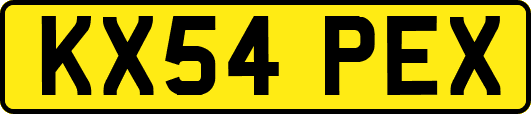 KX54PEX