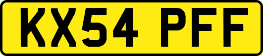 KX54PFF