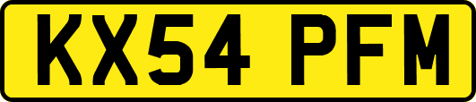KX54PFM