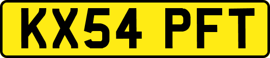 KX54PFT