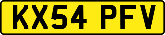 KX54PFV