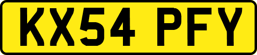 KX54PFY