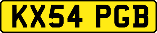 KX54PGB