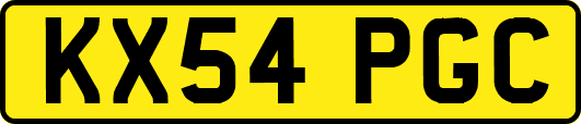 KX54PGC