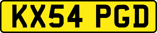 KX54PGD