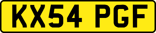 KX54PGF