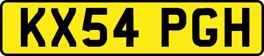 KX54PGH