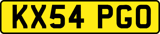 KX54PGO