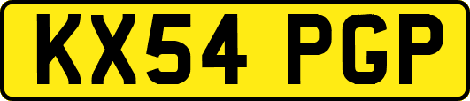 KX54PGP