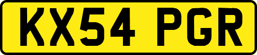 KX54PGR