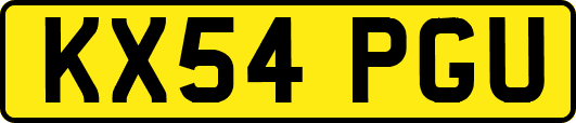 KX54PGU