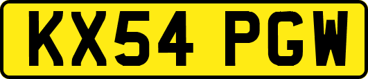 KX54PGW