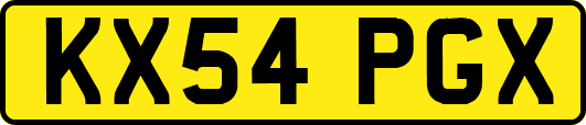 KX54PGX