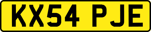 KX54PJE