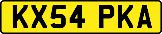 KX54PKA