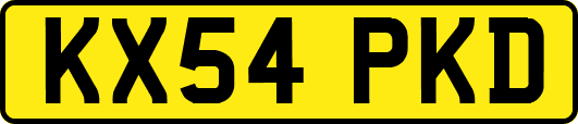 KX54PKD