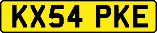KX54PKE