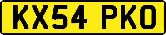 KX54PKO