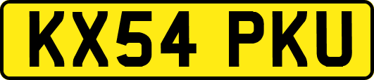 KX54PKU