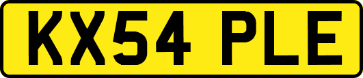KX54PLE