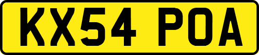 KX54POA
