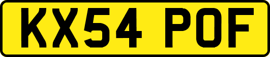 KX54POF