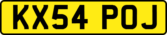 KX54POJ