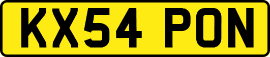 KX54PON