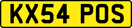 KX54POS
