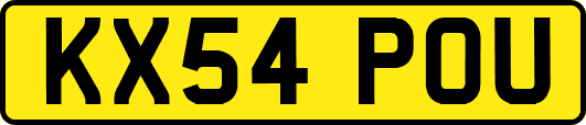 KX54POU