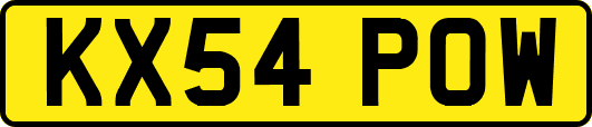 KX54POW