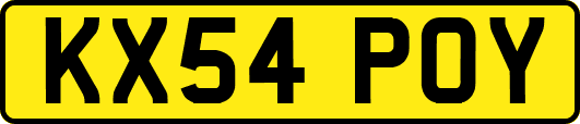 KX54POY