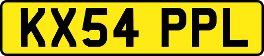 KX54PPL