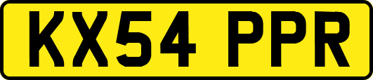 KX54PPR