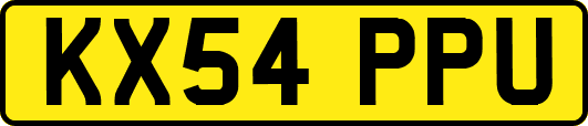 KX54PPU