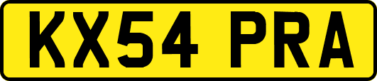 KX54PRA