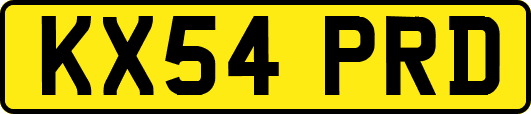 KX54PRD