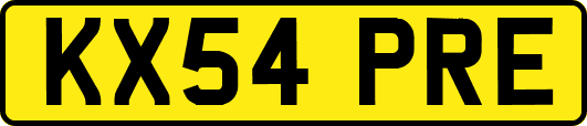 KX54PRE