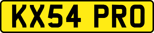 KX54PRO