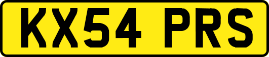 KX54PRS