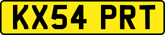 KX54PRT